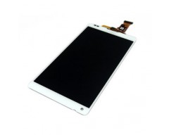 Sony Xperia ZL LCD and Digitizer White